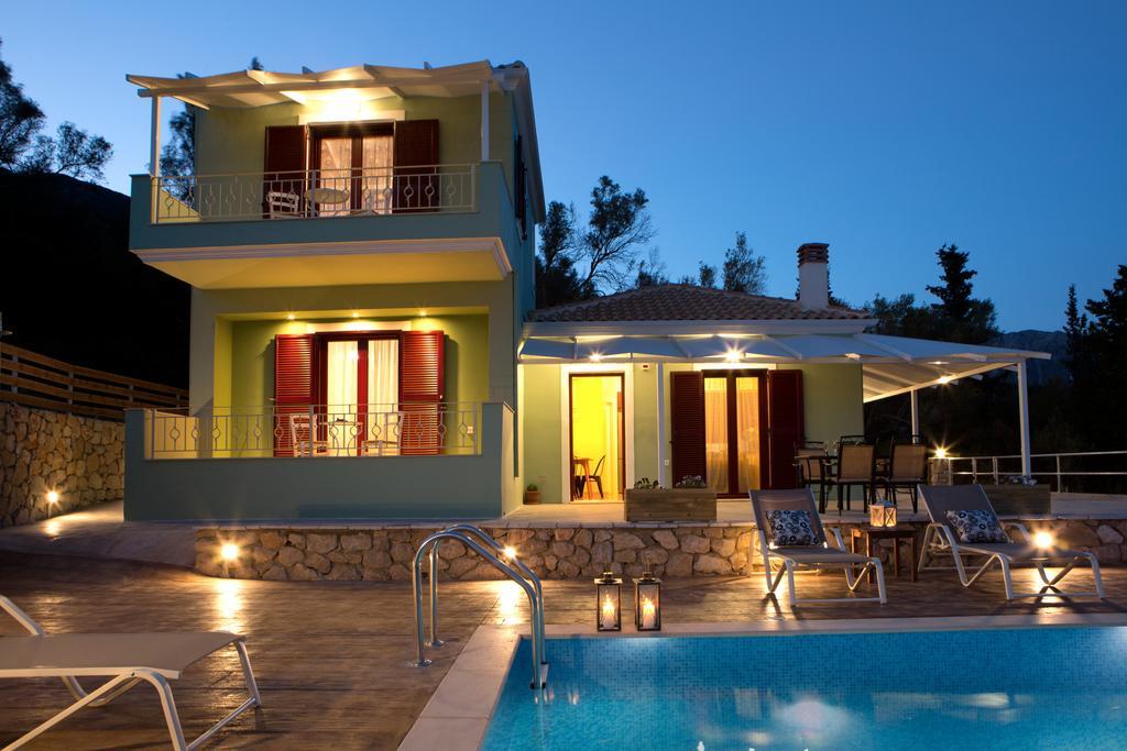 Horizon Villas Pondi Exterior photo